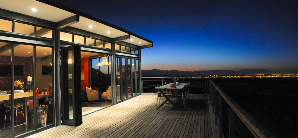 Colourful Manor Guesthouse Cape Town Luaran gambar