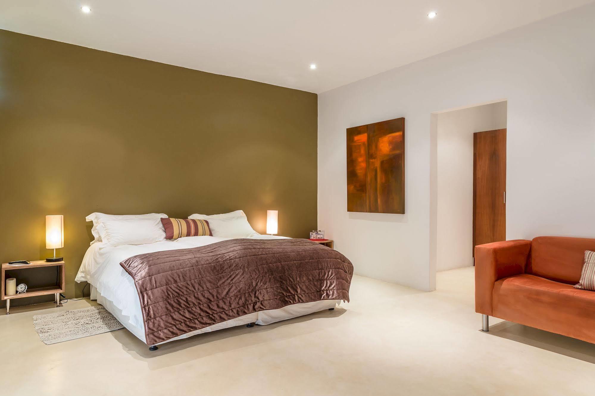 Colourful Manor Guesthouse Cape Town Luaran gambar