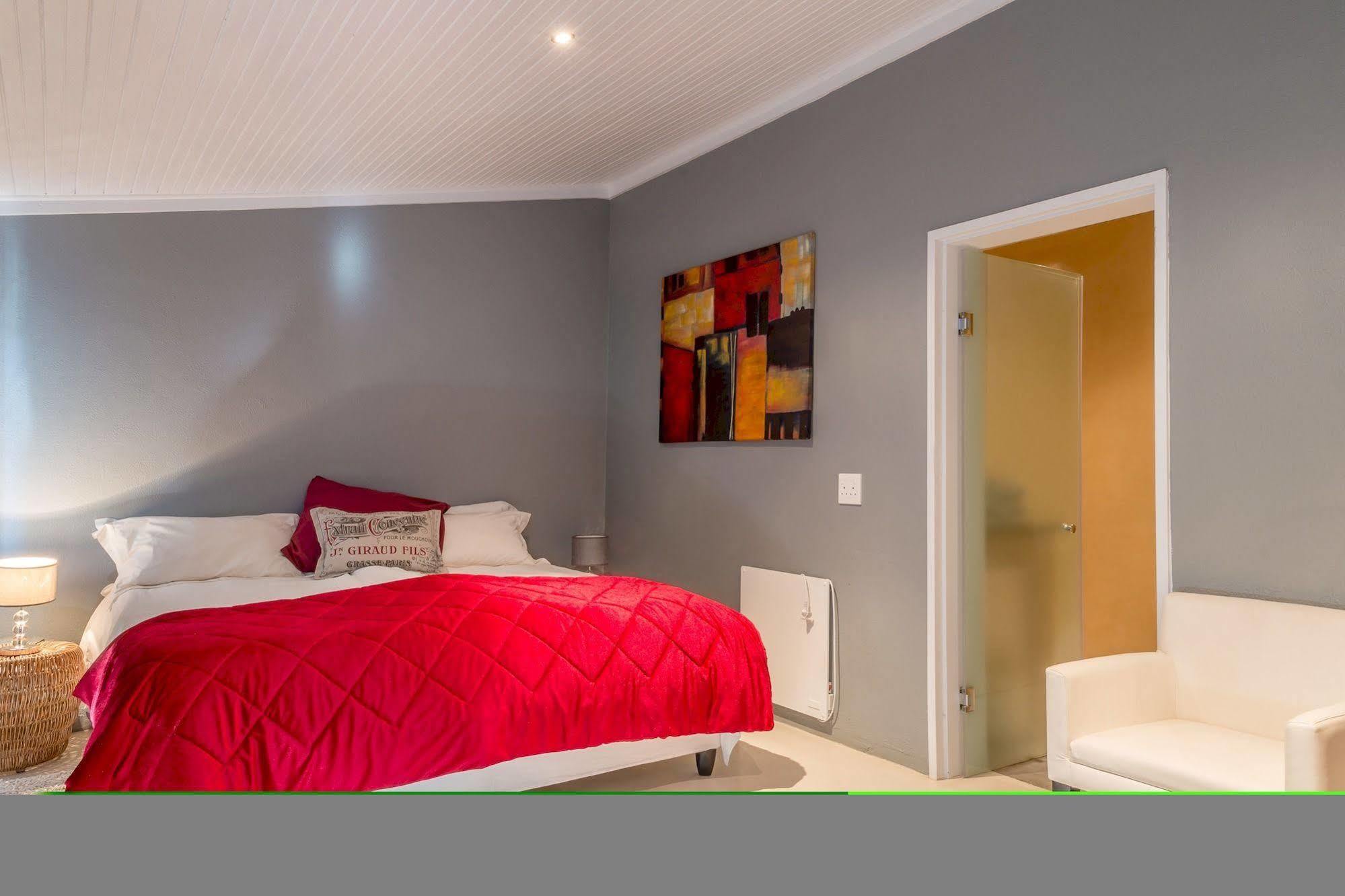 Colourful Manor Guesthouse Cape Town Luaran gambar