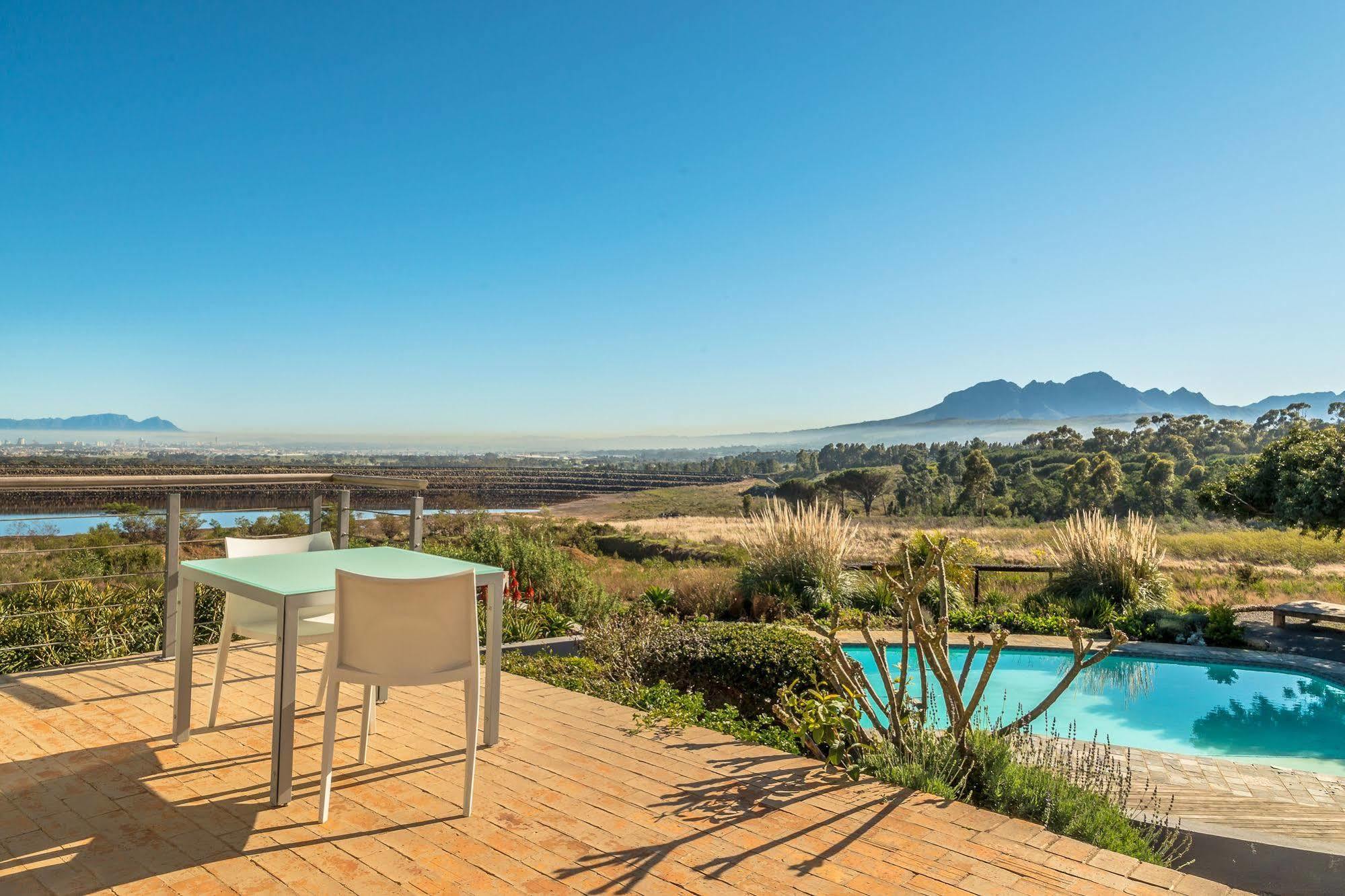 Colourful Manor Guesthouse Cape Town Luaran gambar