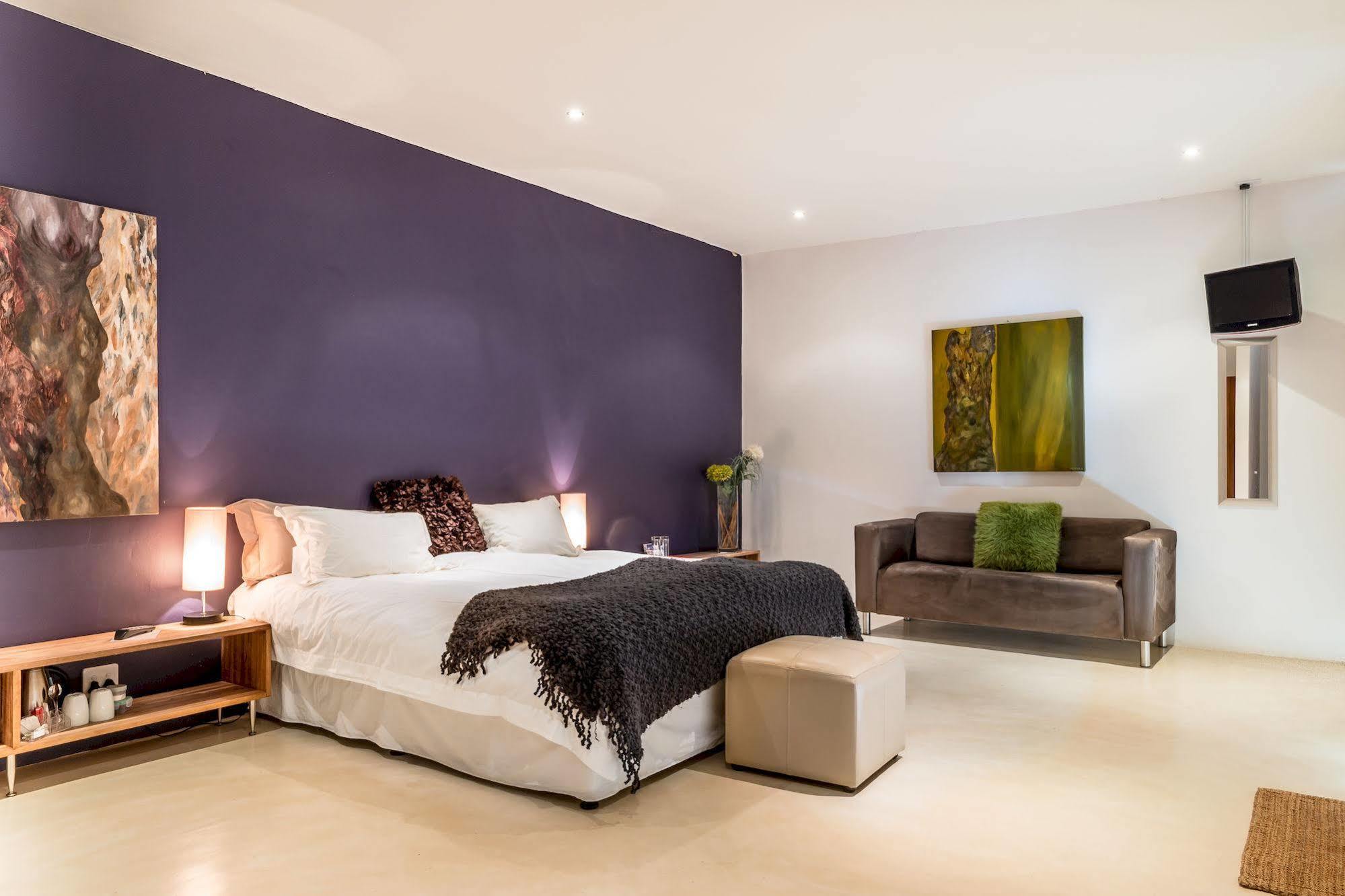 Colourful Manor Guesthouse Cape Town Luaran gambar