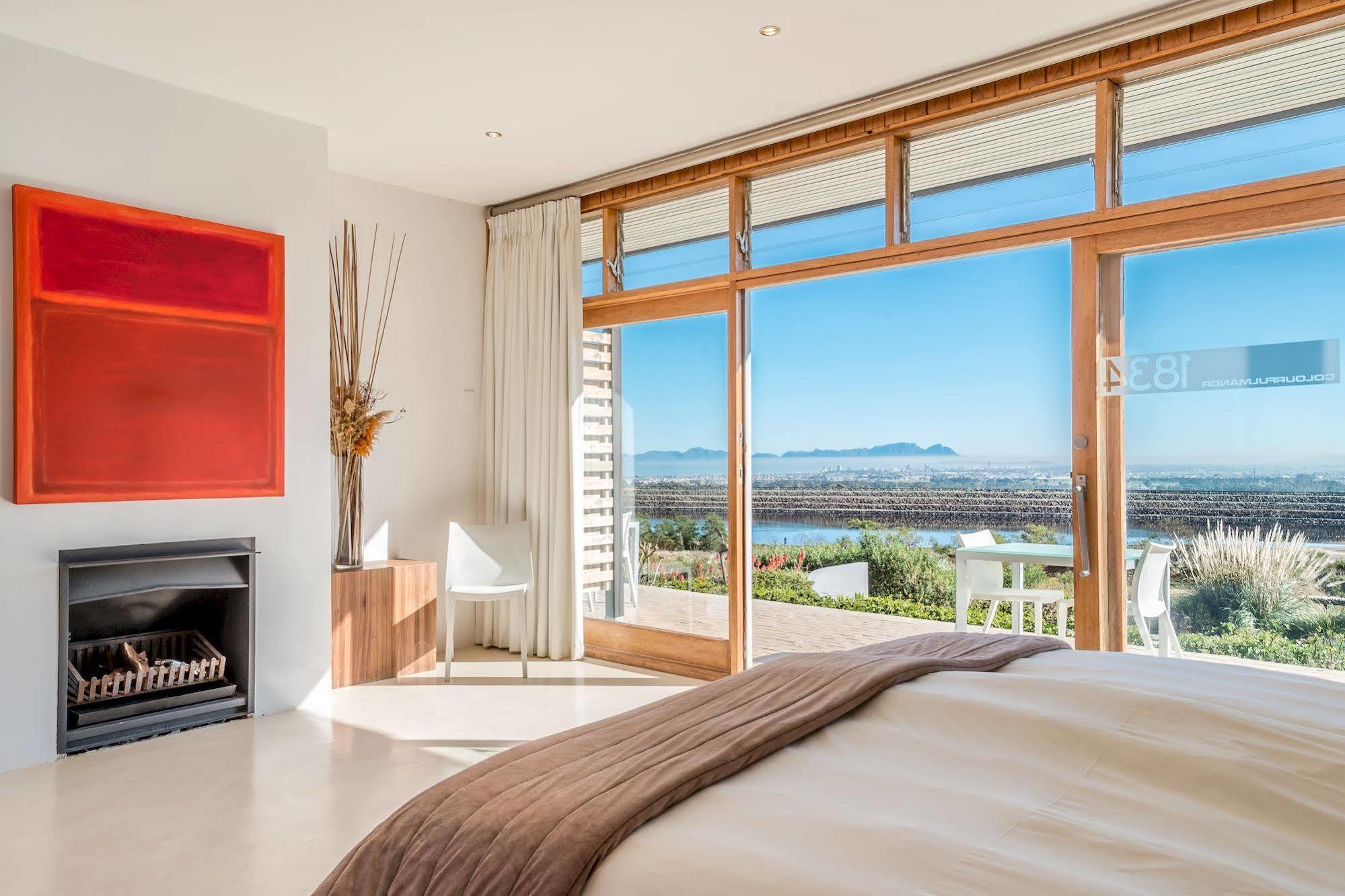 Colourful Manor Guesthouse Cape Town Luaran gambar