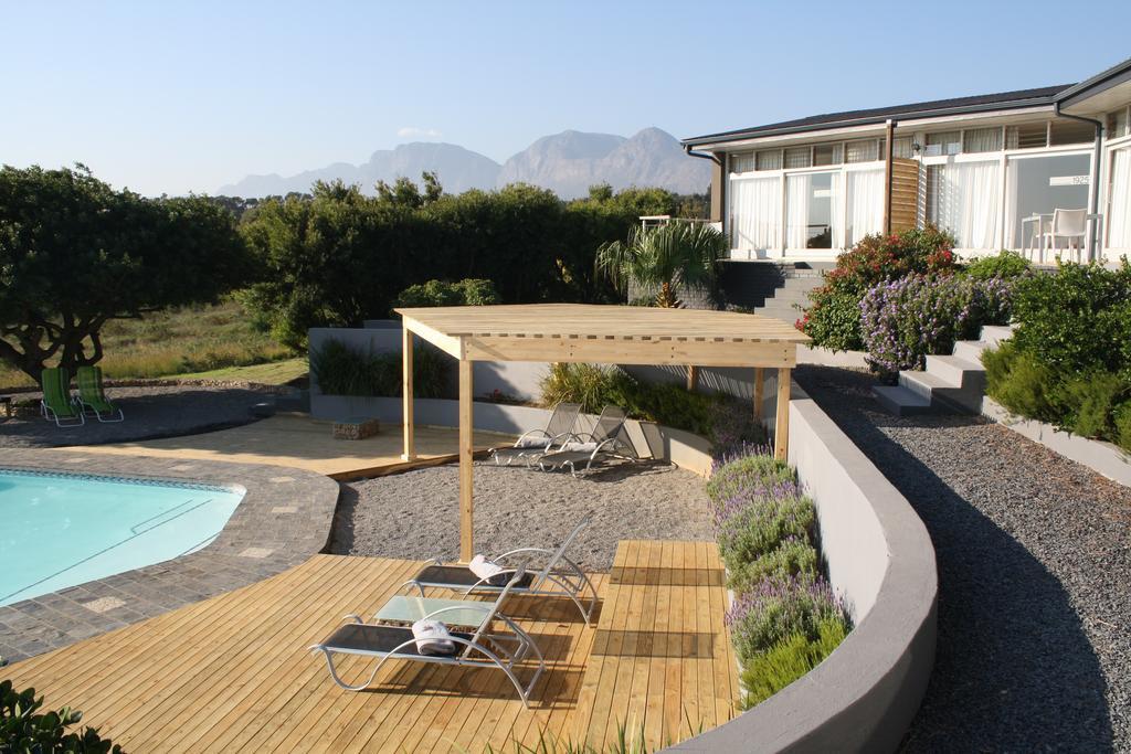 Colourful Manor Guesthouse Cape Town Luaran gambar