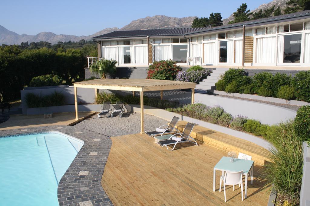 Colourful Manor Guesthouse Cape Town Luaran gambar