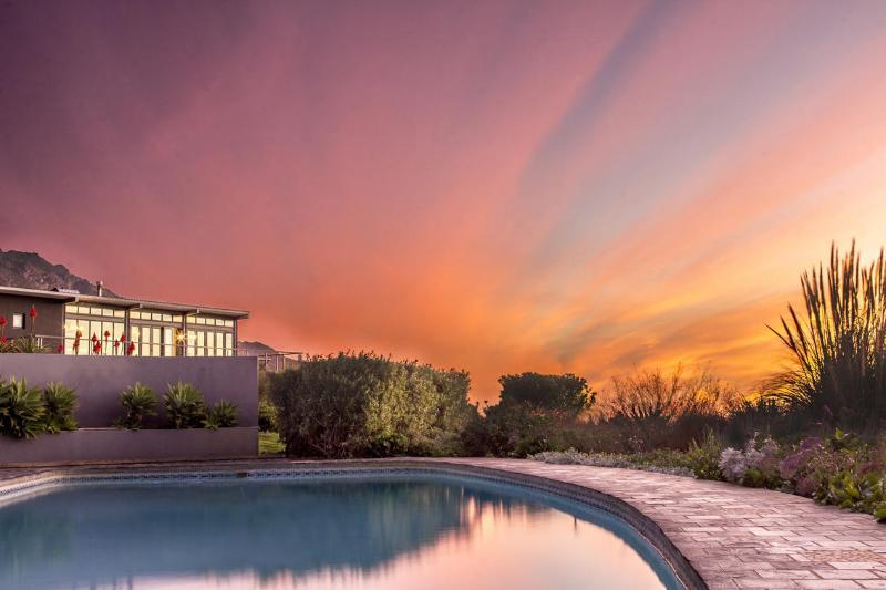 Colourful Manor Guesthouse Cape Town Luaran gambar