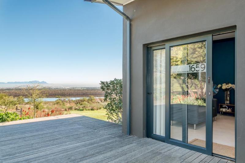 Colourful Manor Guesthouse Cape Town Luaran gambar