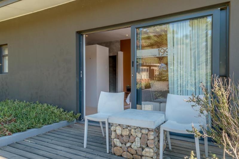Colourful Manor Guesthouse Cape Town Luaran gambar